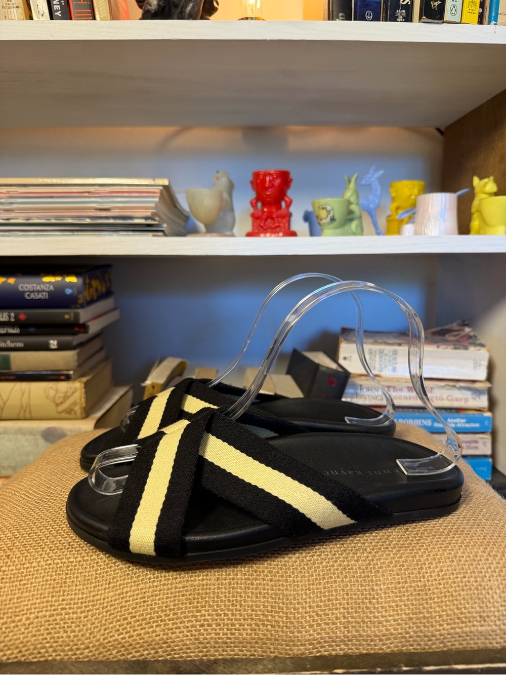 jenni kayne crossover sandals